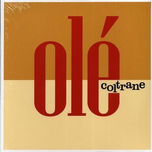 John Coltrane - Ole (180g) - Vinyl LP